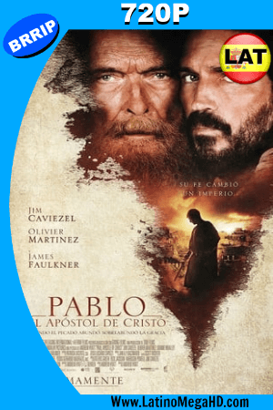 Pablo: El Apóstol De Cristo (2018) Latino HD 720P ()